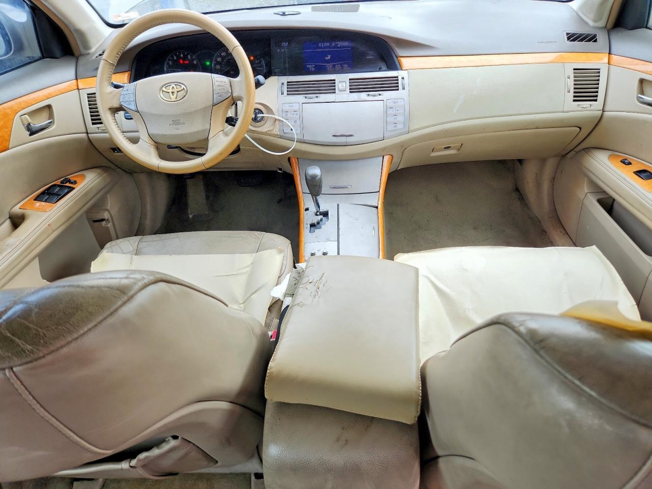 2007 TOYOTA AVALON XLS — Фото 8 из 13