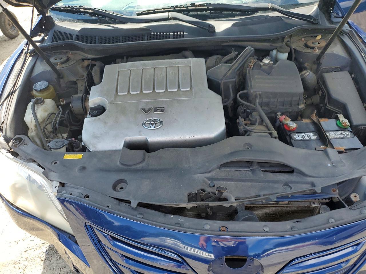 2007 TOYOTA CAMRY LE V6 — Фото 11 из 12
