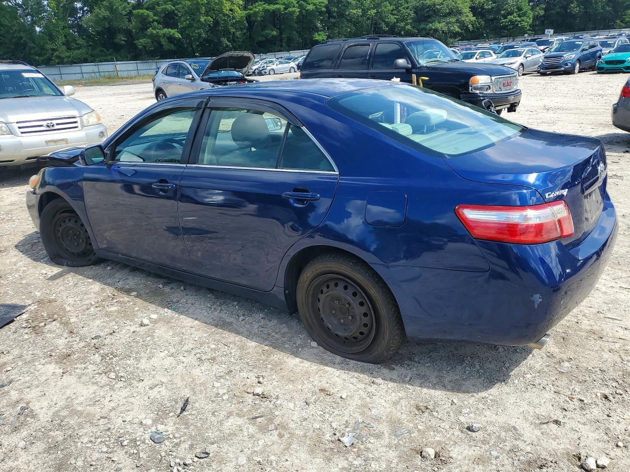 2007 TOYOTA CAMRY LE V6 — Фото 2 из 12