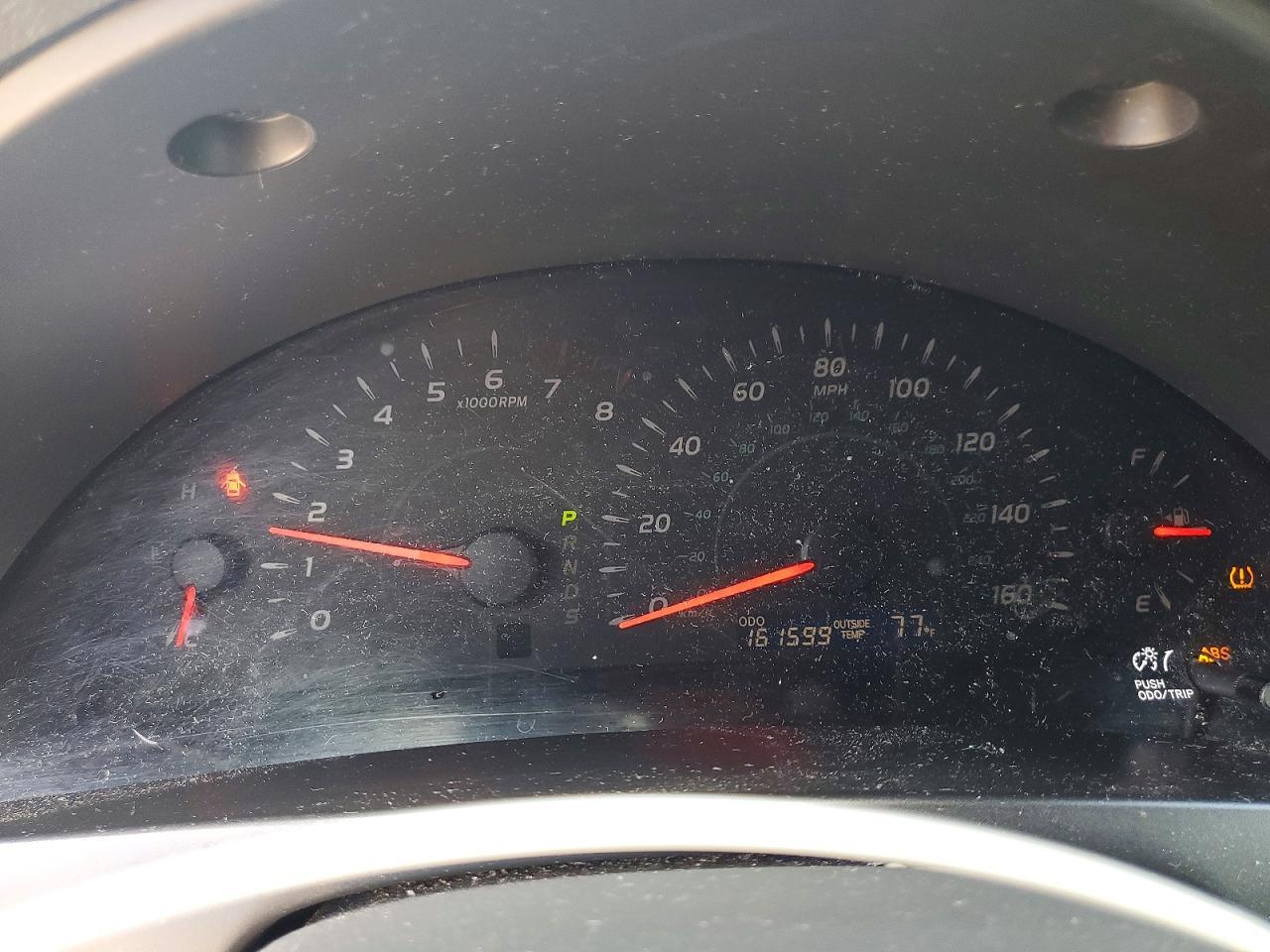 2007 TOYOTA CAMRY LE V6 — Фото 9 из 12
