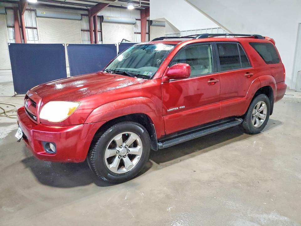 2007 TOYOTA 4RUNNER JTEBT17R878043194
