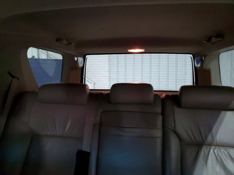 2007 TOYOTA 4RUNNER LIMITED — Фото 10 из 13