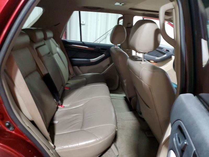 2007 TOYOTA 4RUNNER LIMITED — Фото 11 из 13