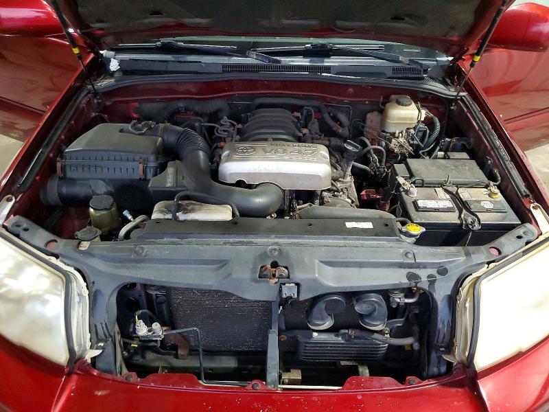 2007 TOYOTA 4RUNNER LIMITED — Фото 12 из 13