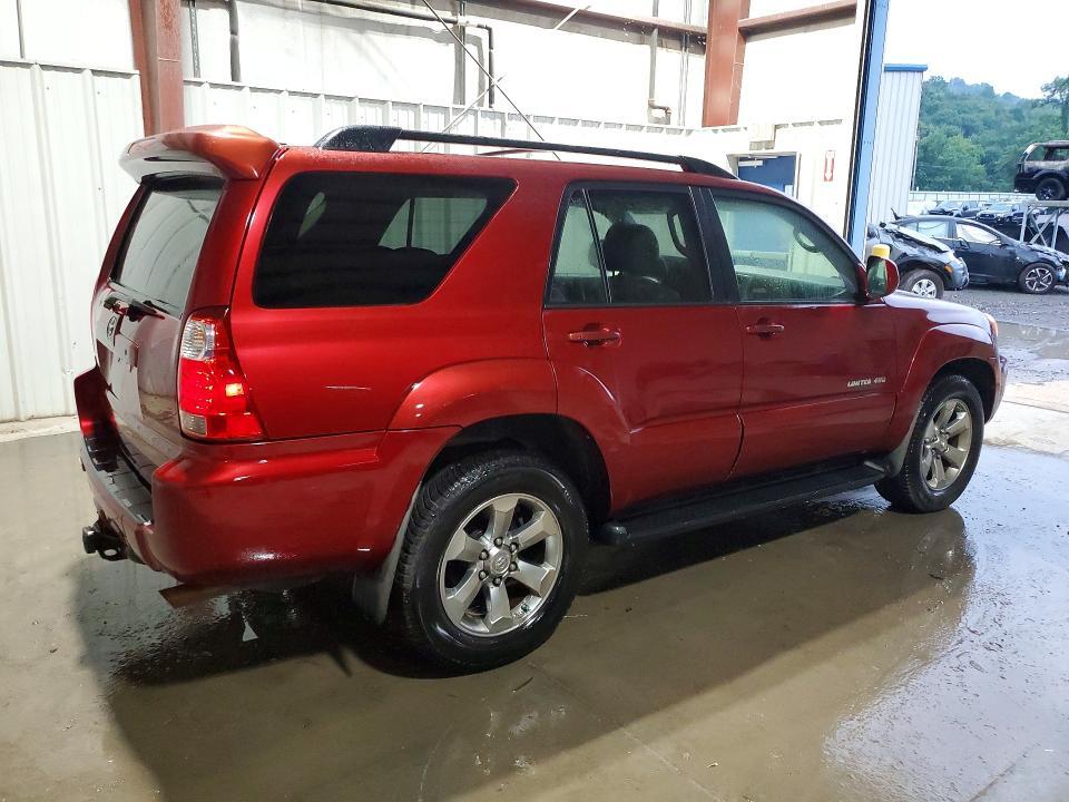 2007 TOYOTA 4RUNNER LIMITED — Фото 3 из 13