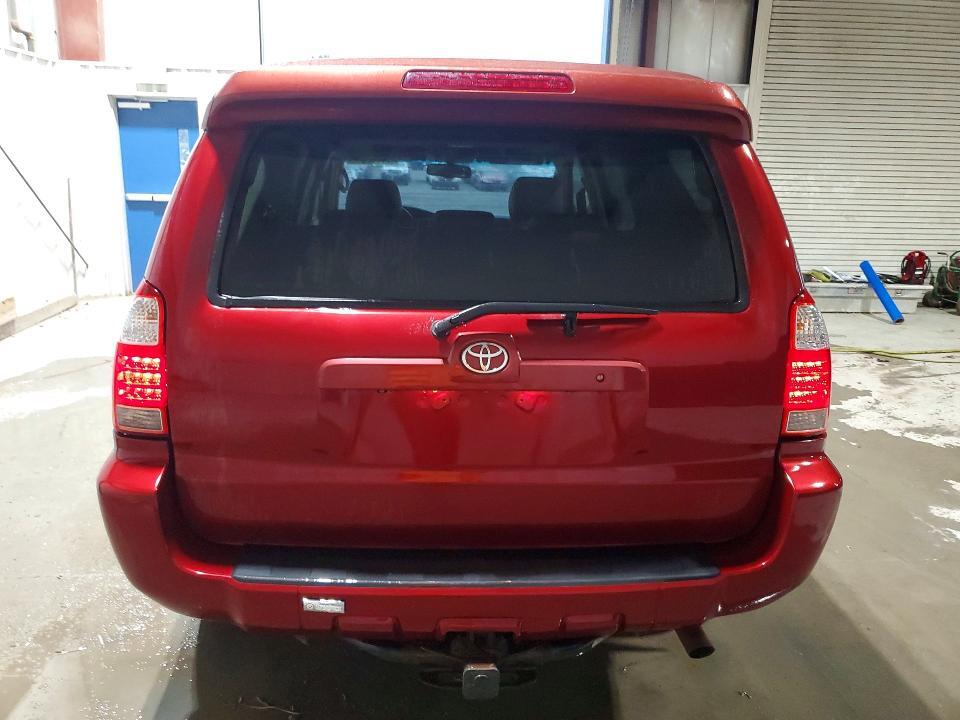 2007 TOYOTA 4RUNNER LIMITED — Фото 6 из 13
