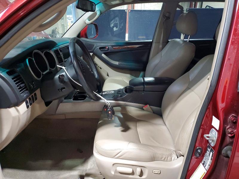 2007 TOYOTA 4RUNNER LIMITED — Фото 7 из 13