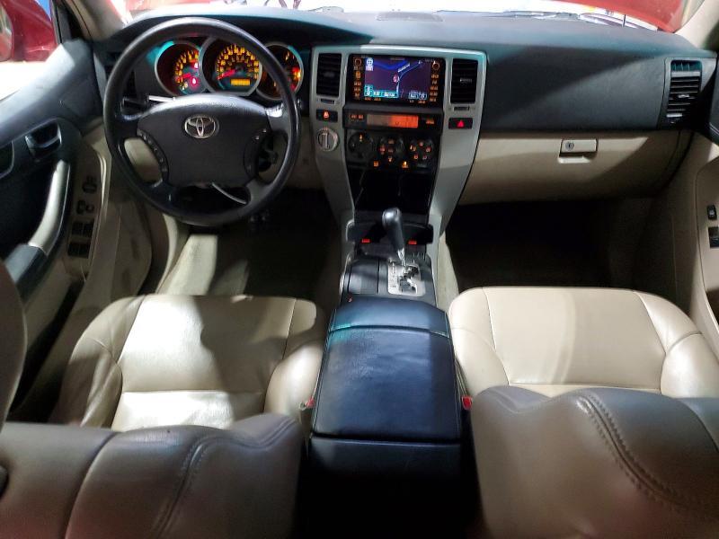 2007 TOYOTA 4RUNNER LIMITED — Фото 8 из 13