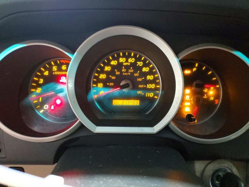 2007 TOYOTA 4RUNNER LIMITED — Фото 9 из 13