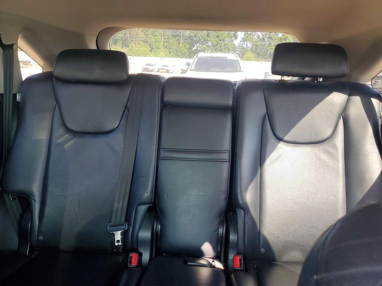 2010 LEXUS RX 450H — Фото 10 из 13