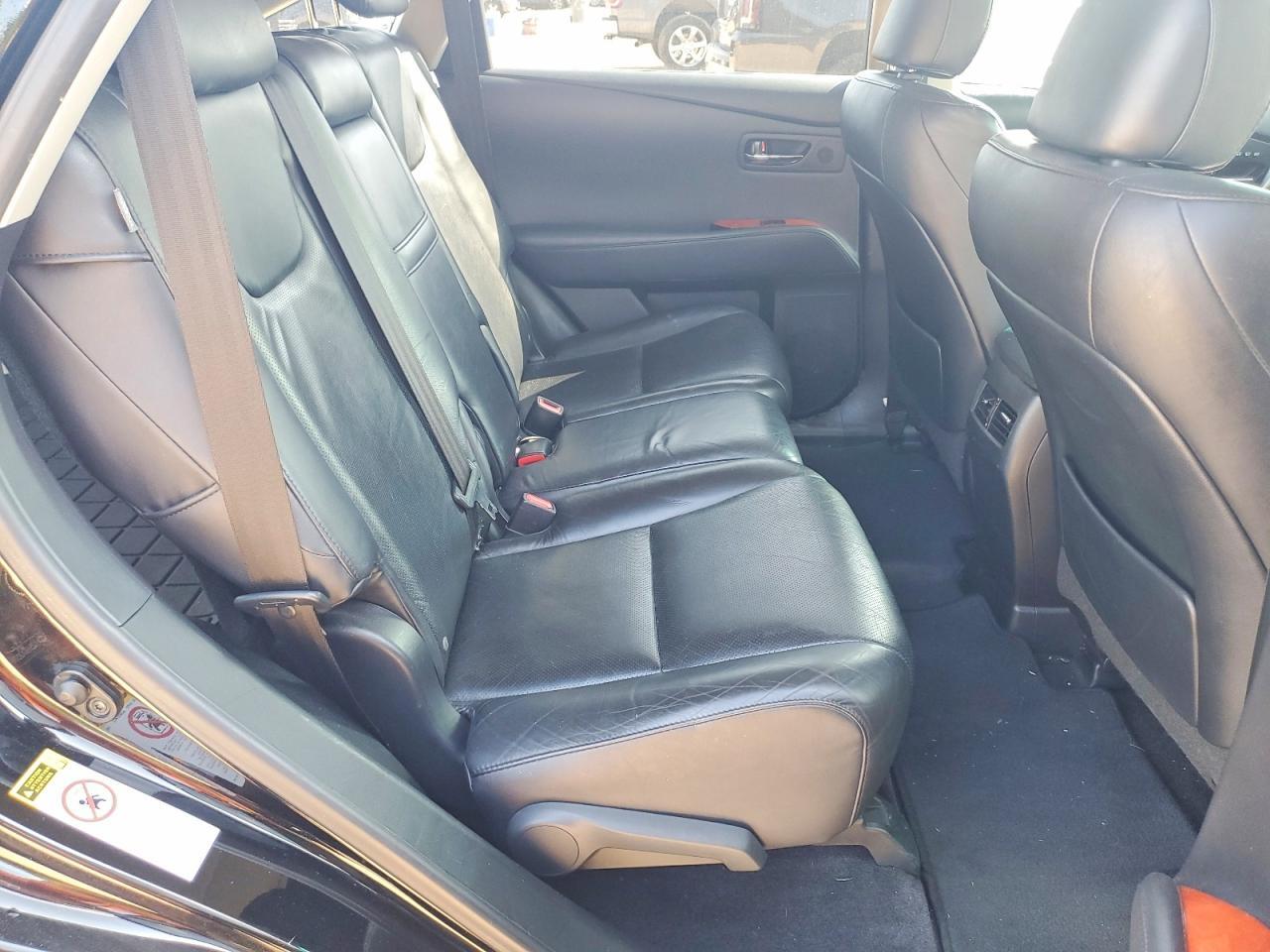 2010 LEXUS RX 450H — Фото 11 из 13