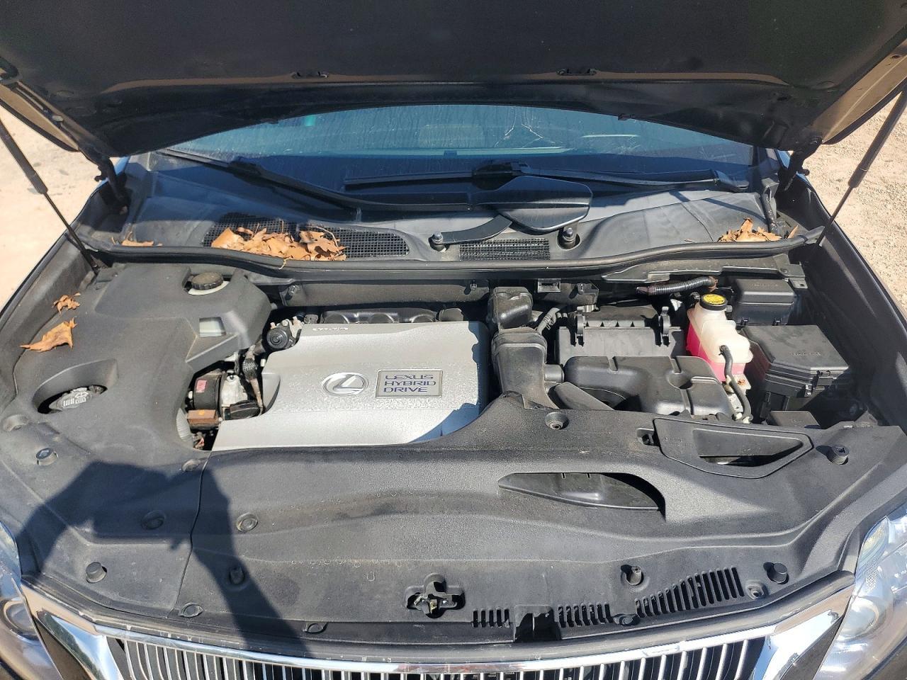 2010 LEXUS RX 450H — Фото 12 из 13