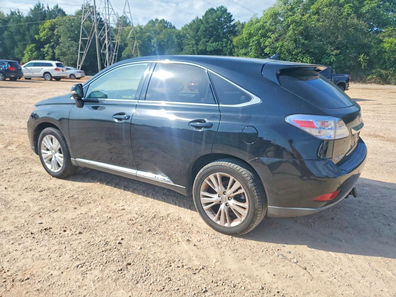 2010 LEXUS RX 450H — Фото 2 из 13