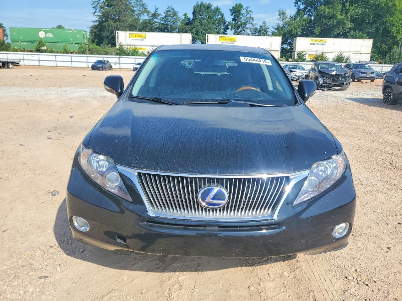 2010 LEXUS RX 450H — Фото 5 из 13