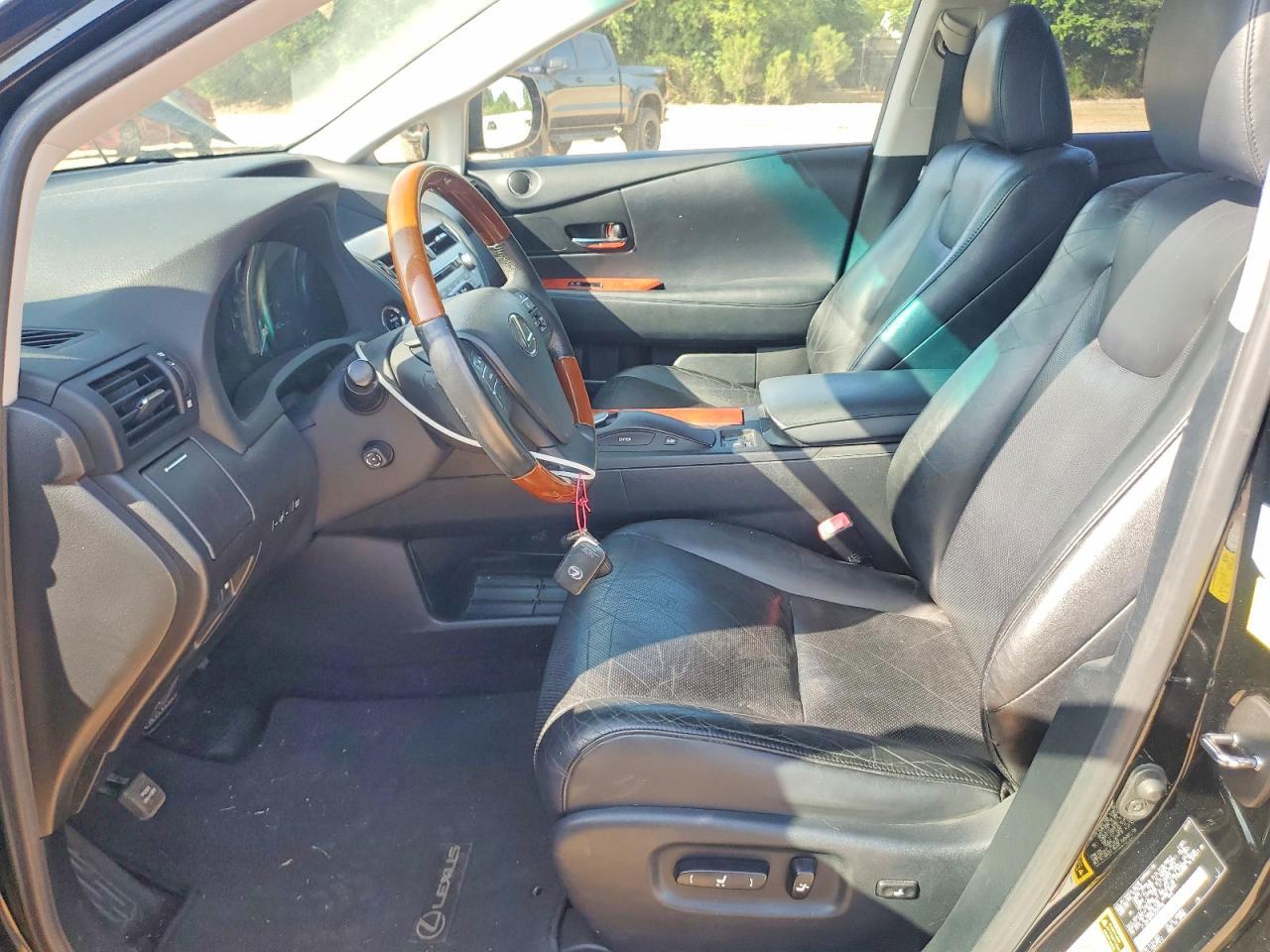 2010 LEXUS RX 450H — Фото 7 из 13