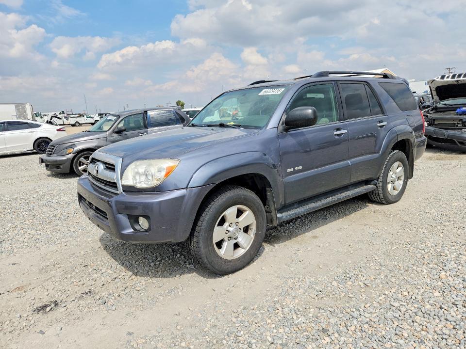 2007 TOYOTA 4RUNNER JTEBU14R570107319