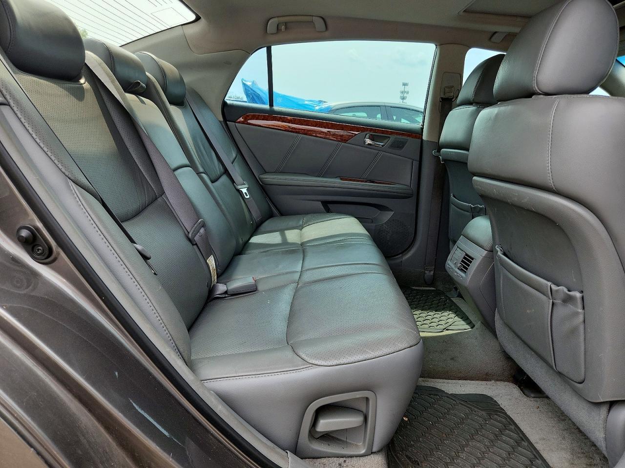 2007 TOYOTA AVALON LIMITED — Фото 10 из 12