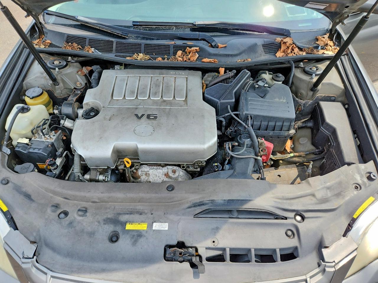 2007 TOYOTA AVALON LIMITED — Фото 11 из 12