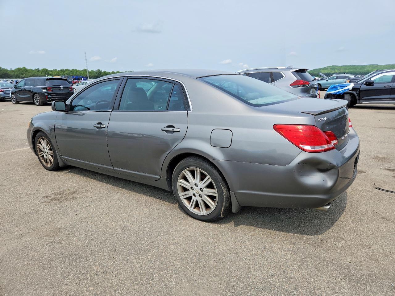2007 TOYOTA AVALON LIMITED — Фото 2 из 12