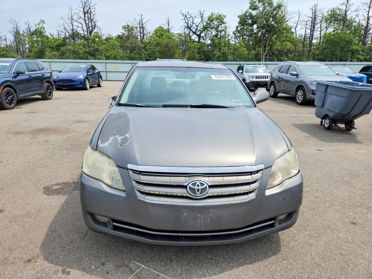 2007 TOYOTA AVALON LIMITED — Фото 5 из 12