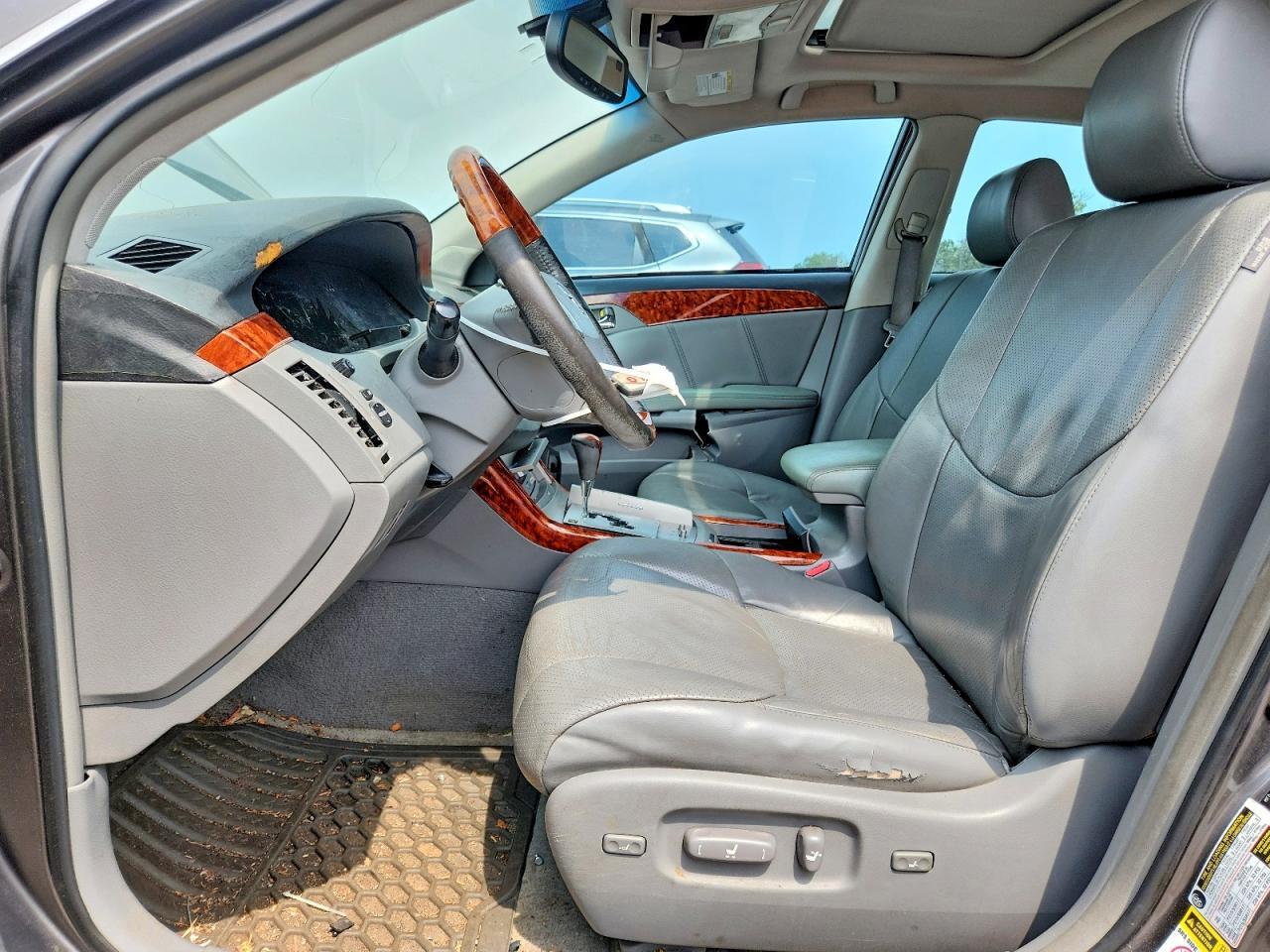 2007 TOYOTA AVALON LIMITED — Фото 7 из 12