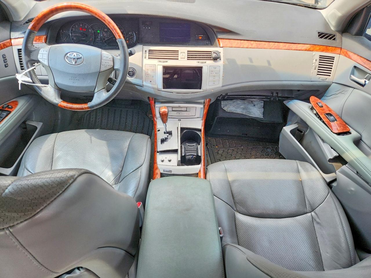 2007 TOYOTA AVALON LIMITED — Фото 8 из 12
