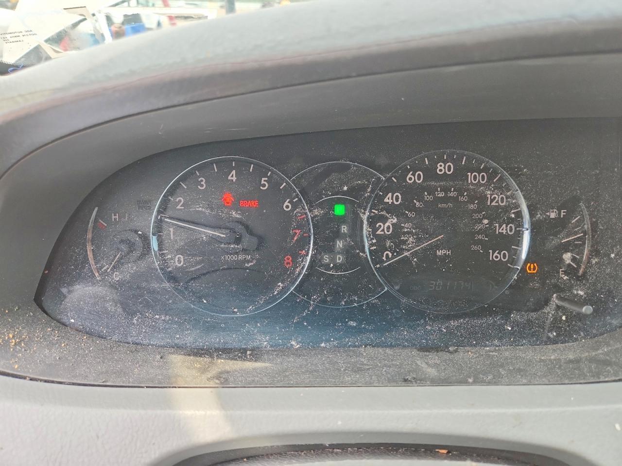 2007 TOYOTA AVALON LIMITED — Фото 9 из 12