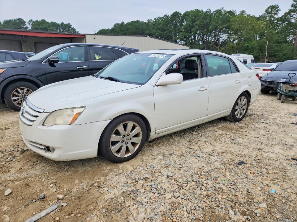 2007 TOYOTA AVALON 4T1BK36B87U245432