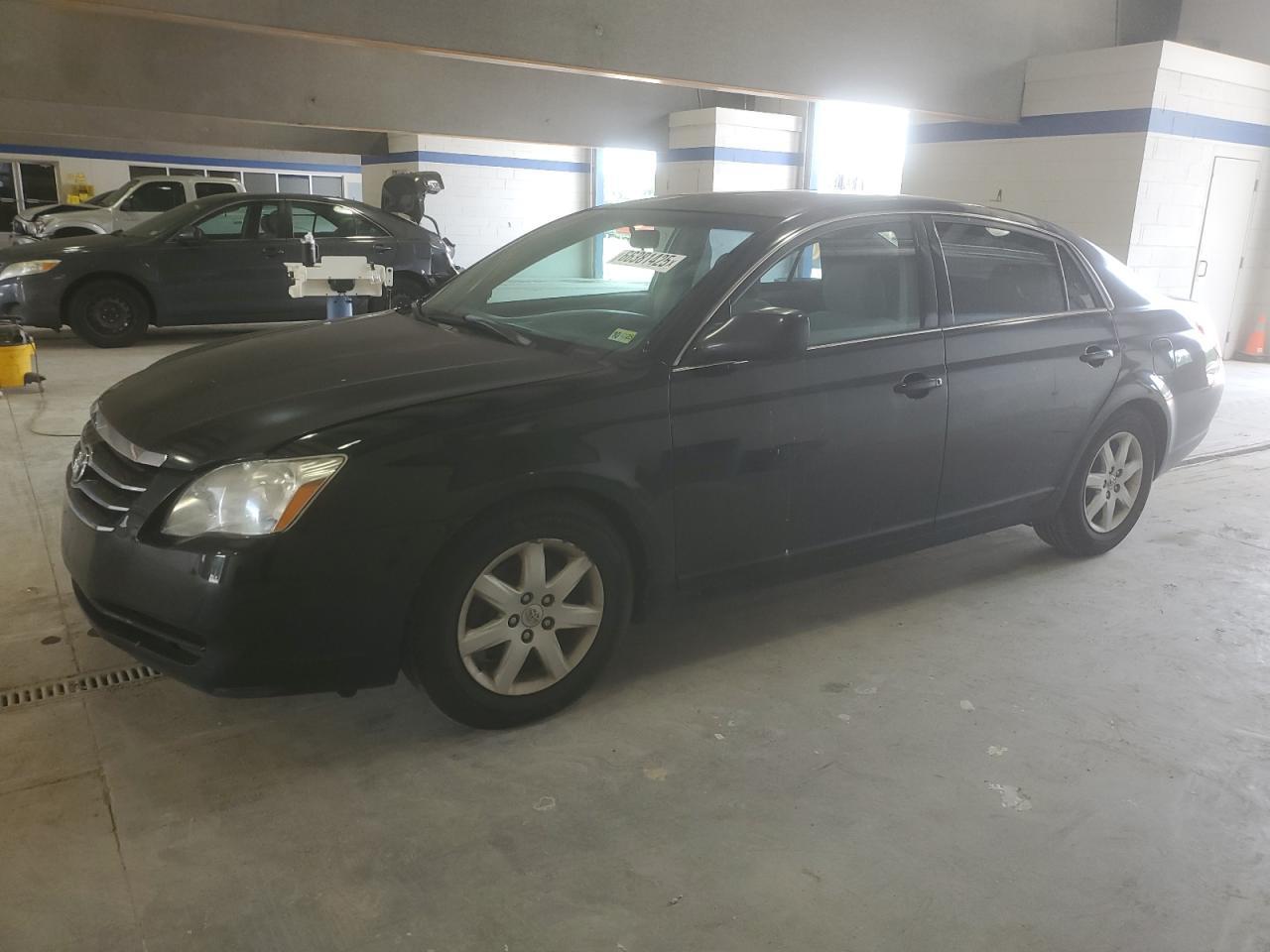 2007 TOYOTA AVALON XL