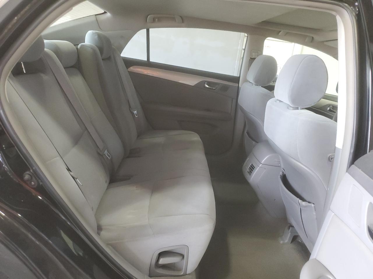 2007 TOYOTA AVALON XL — Фото 10 из 12