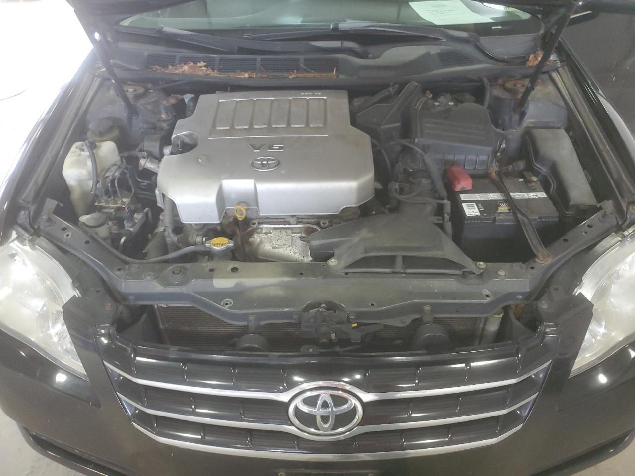 2007 TOYOTA AVALON XL — Фото 11 из 12