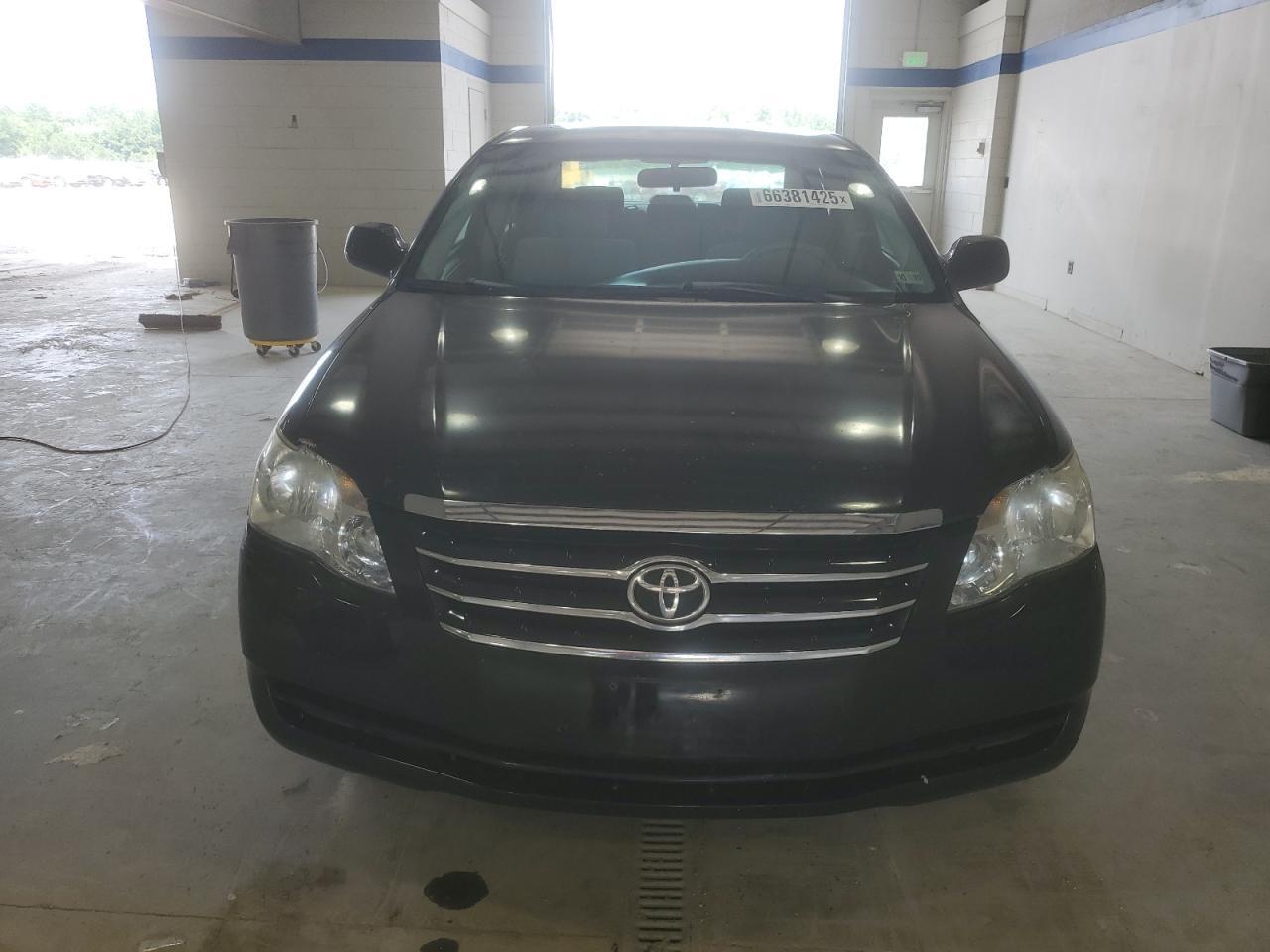2007 TOYOTA AVALON XL — Фото 5 из 12