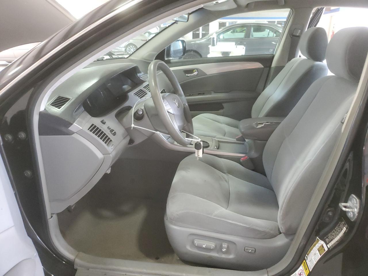 2007 TOYOTA AVALON XL — Фото 7 из 12