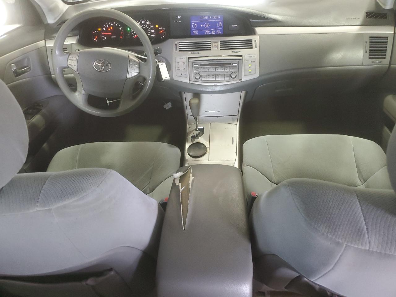 2007 TOYOTA AVALON XL — Фото 8 из 12