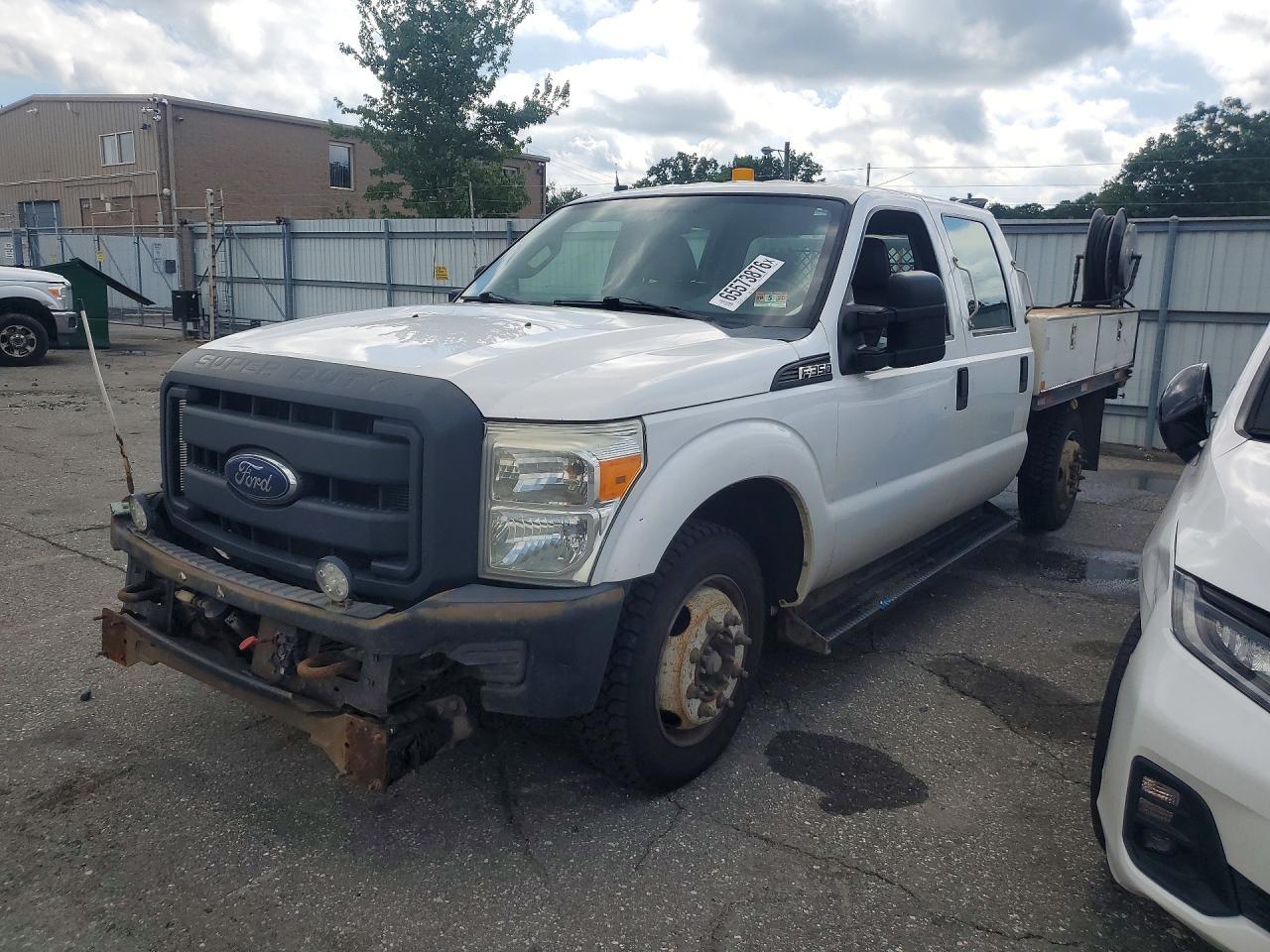 2013 FORD F350 SUPER DUTY