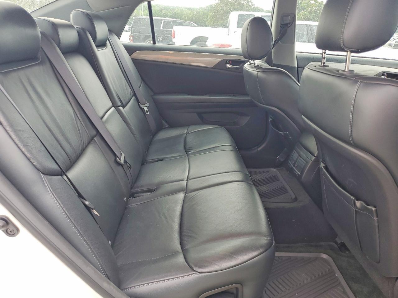2007 TOYOTA AVALON TOURING — Фото 10 из 12