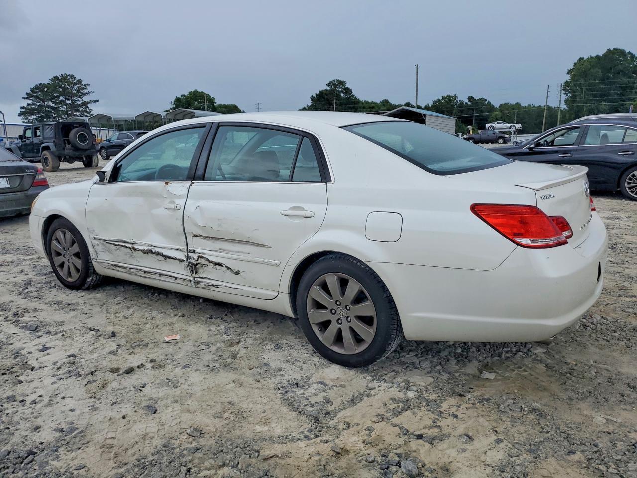 2007 TOYOTA AVALON TOURING — Фото 2 из 12