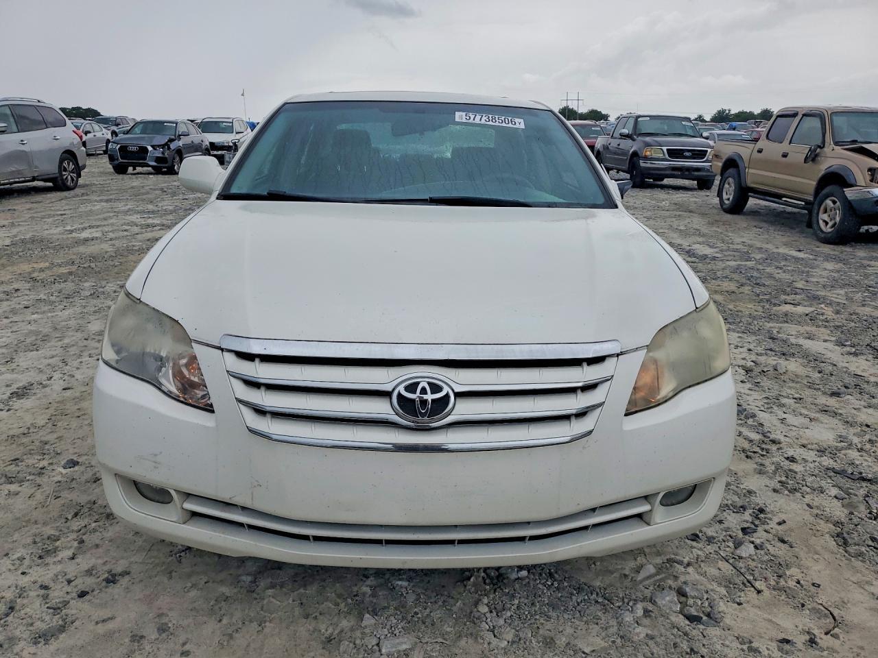 2007 TOYOTA AVALON TOURING — Фото 5 из 12