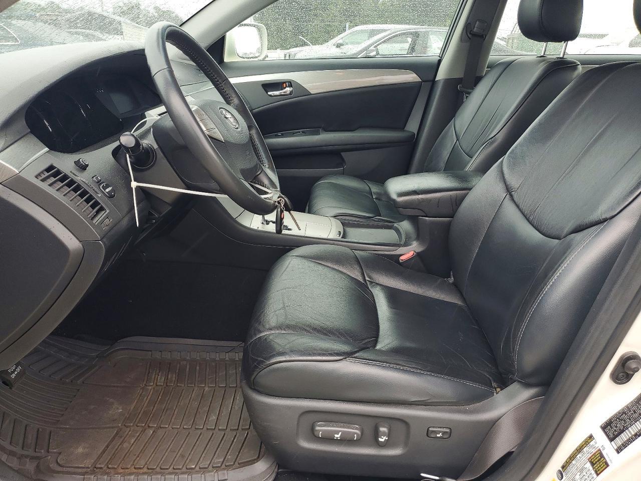 2007 TOYOTA AVALON TOURING — Фото 7 из 12