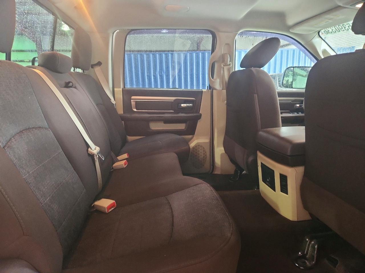 1C6RR6LT4GS368368 2016 RAM 1500 photo no. 10