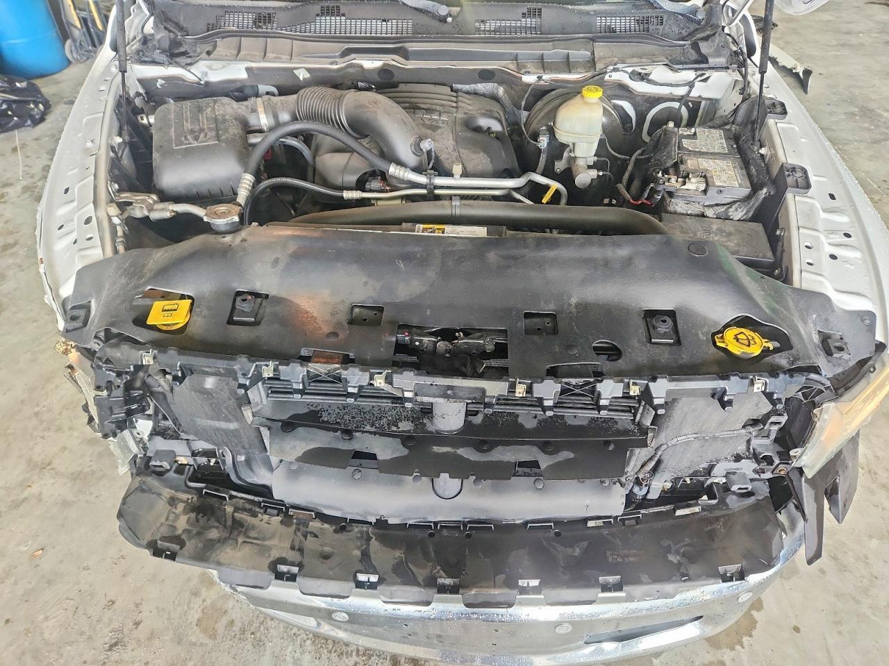 1C6RR6LT4GS368368 2016 RAM 1500 photo no. 11