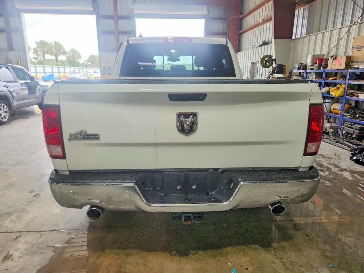 1C6RR6LT4GS368368 2016 RAM 1500 photo no. 6