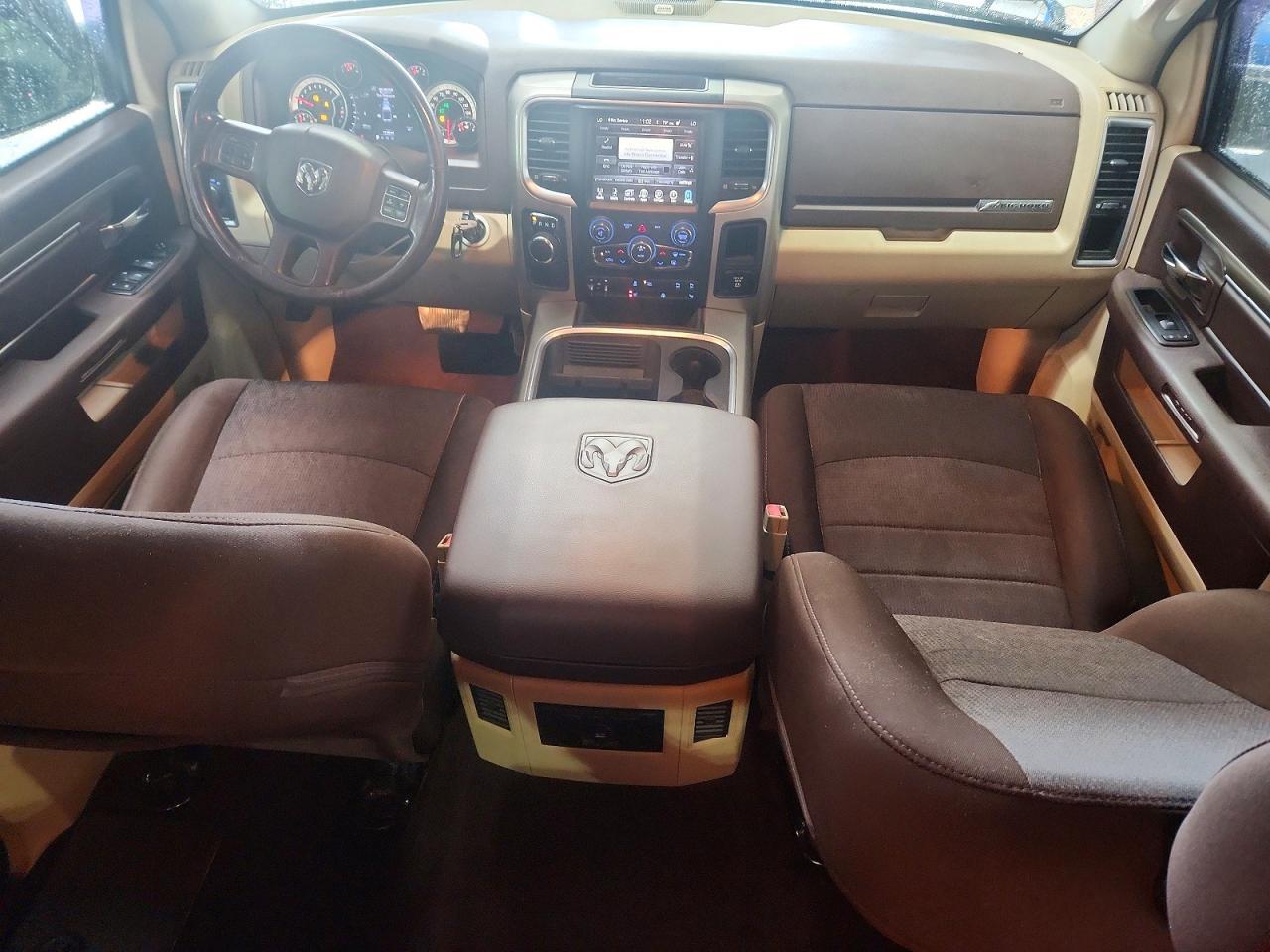 1C6RR6LT4GS368368 2016 RAM 1500 photo no. 8