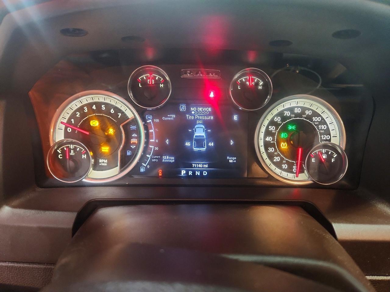 1C6RR6LT4GS368368 2016 RAM 1500 photo no. 9