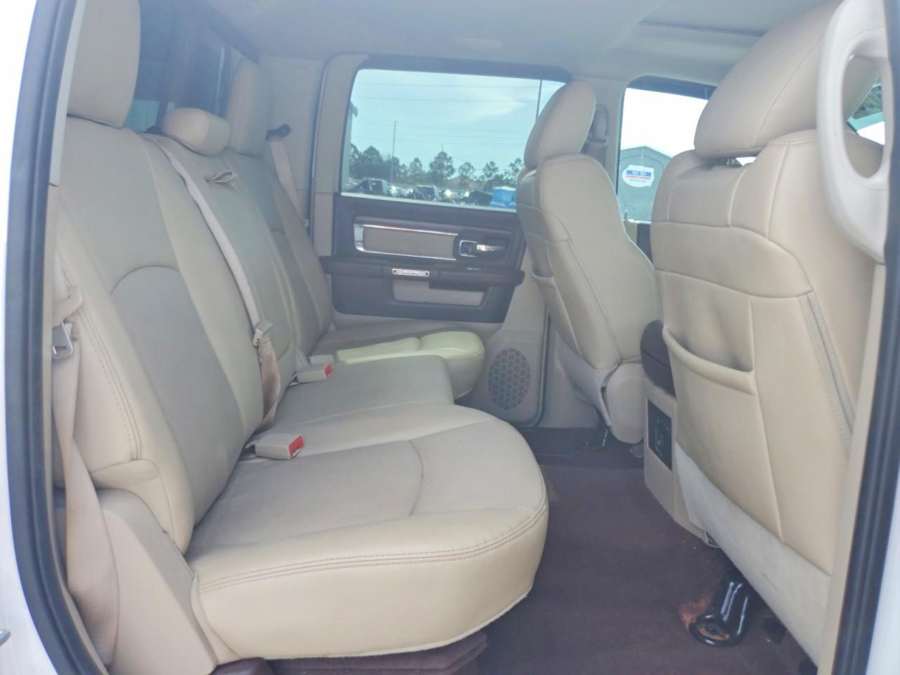 2016 RAM 1500 LARAMIE — Фото 10 из 12