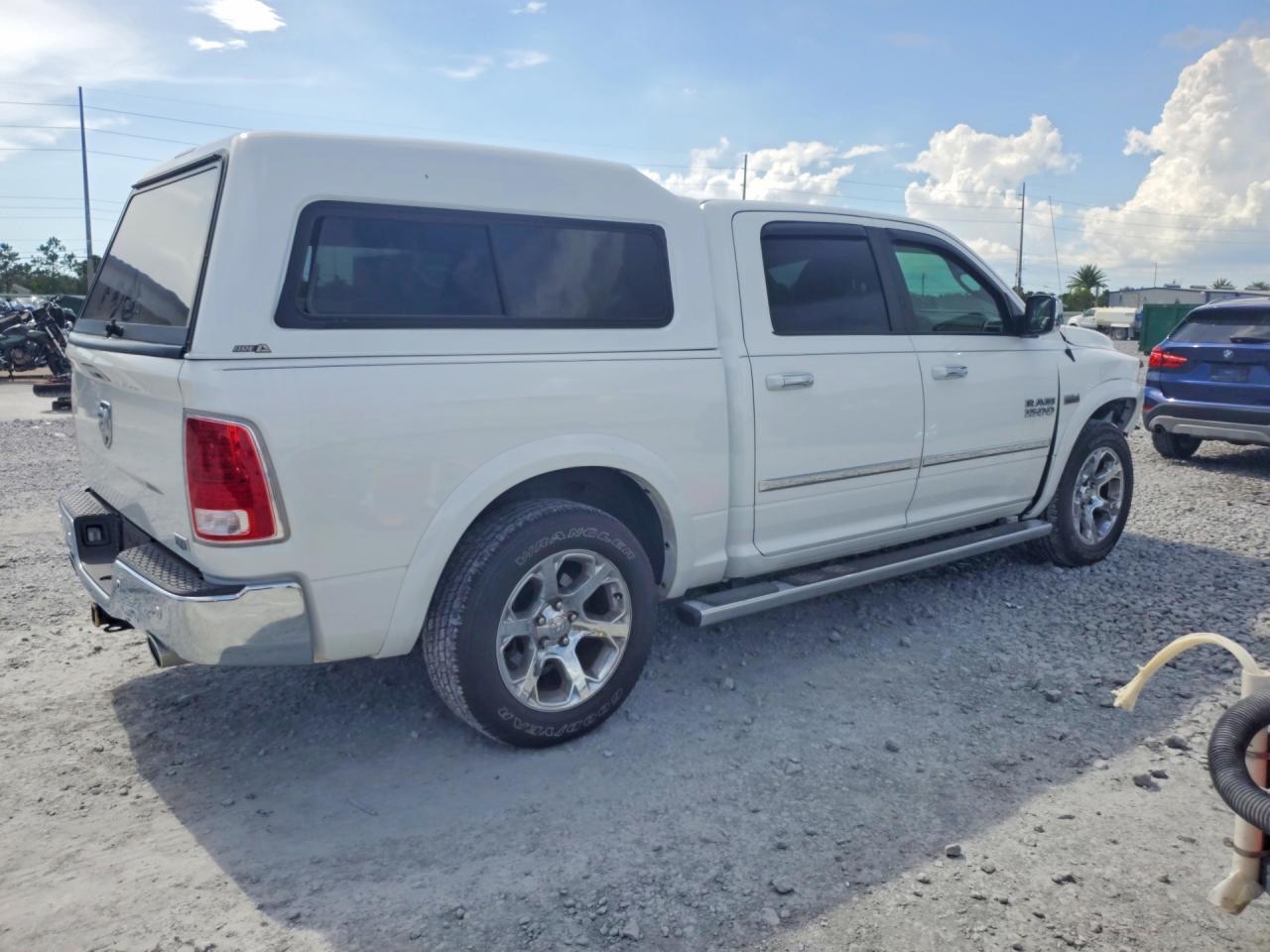 2016 RAM 1500 LARAMIE — Фото 3 из 12
