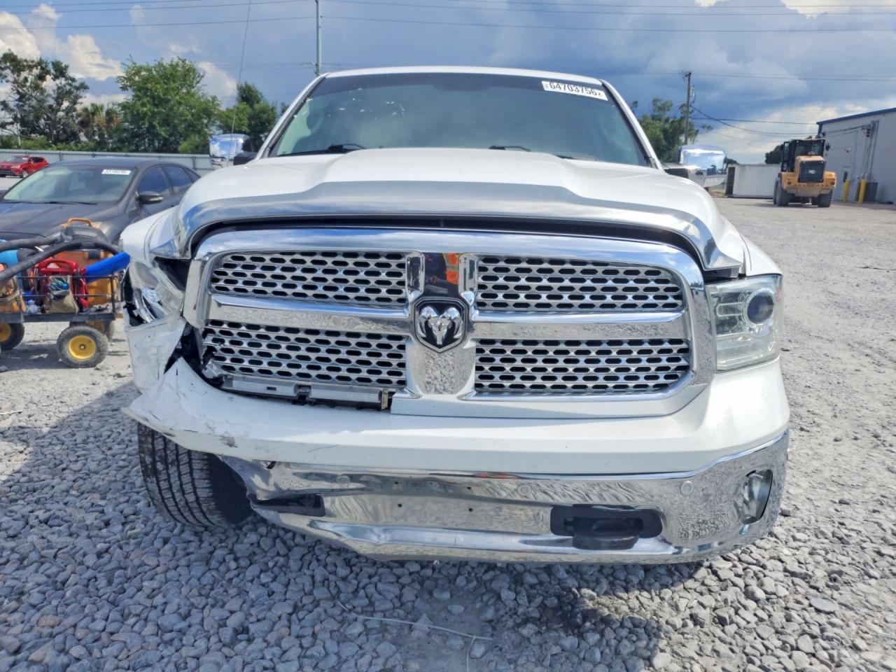 2016 RAM 1500 LARAMIE — Фото 5 из 12