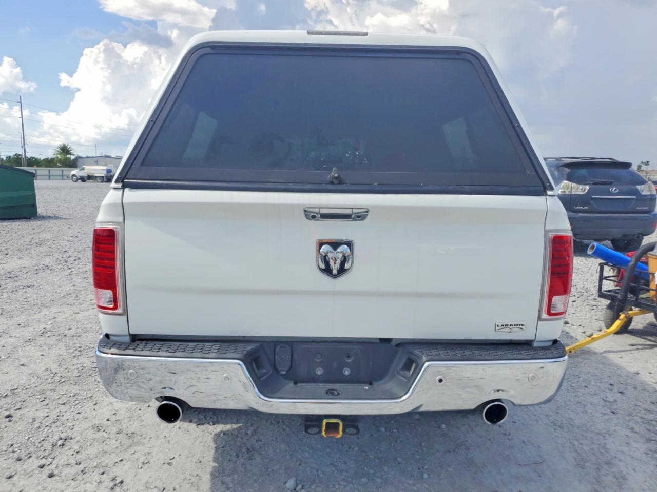 2016 RAM 1500 LARAMIE — Фото 6 из 12