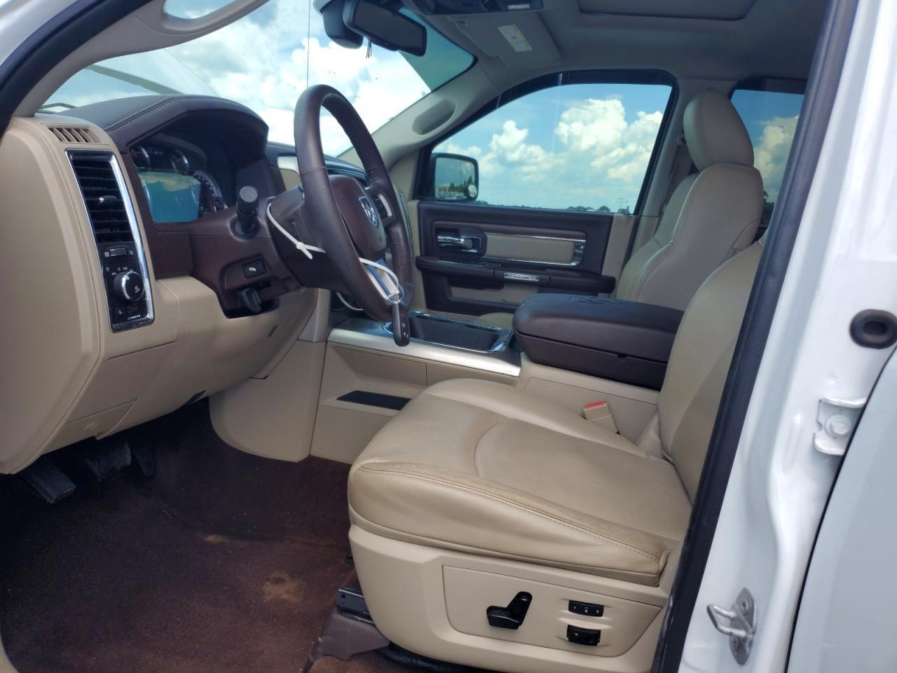 2016 RAM 1500 LARAMIE — Фото 7 из 12