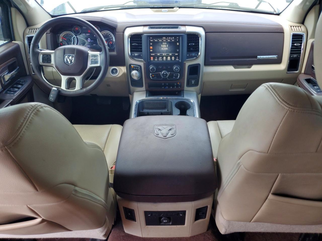 2016 RAM 1500 LARAMIE — Фото 8 из 12